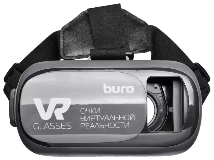 Очки виртуальной реальности Buro VR-368 (фото modal 4)