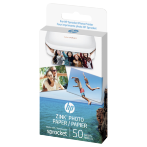 Принтер HP Sprocket Photo Printer (фото modal nav 20)