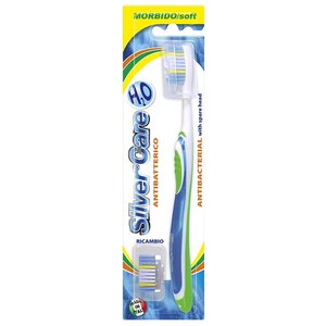 Зубная щетка Silver Care H2O Soft (фото modal nav 1)