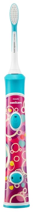Электрическая зубная щетка Philips Sonicare For Kids HX6311/07 (фото modal 3)