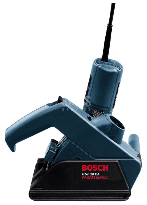 Штроборез BOSCH GNF 20 CA (фото modal 3)