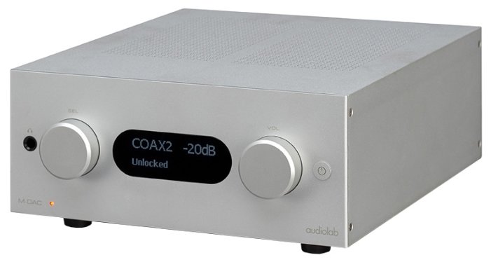 ЦАП Audiolab M-DAC+ (фото modal 4)