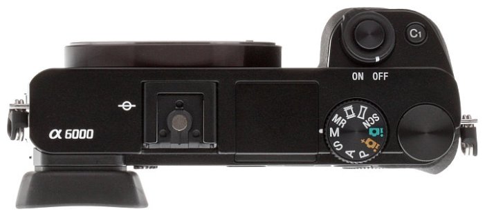 Фотоаппарат со сменной оптикой Sony Alpha ILCE-6000 Body (фото modal 3)