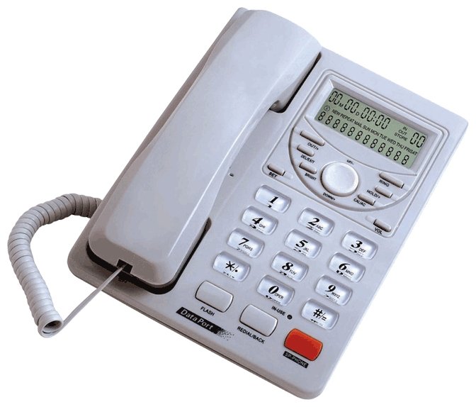 Телефон Вектор ST-801/08 (фото modal 1)