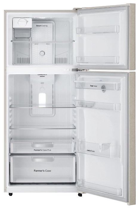 Холодильник Daewoo Electronics FGK-51 CCG (фото modal 2)