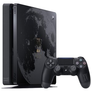 Игровая приставка Sony PlayStation 4 Slim 1 ТБ Final Fantasy XV (фото modal nav 1)