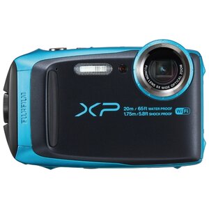 Компактный фотоаппарат Fujifilm FinePix XP120 (фото modal nav 4)