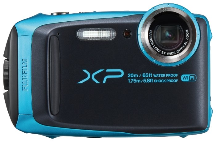 Компактный фотоаппарат Fujifilm FinePix XP120 (фото modal 4)