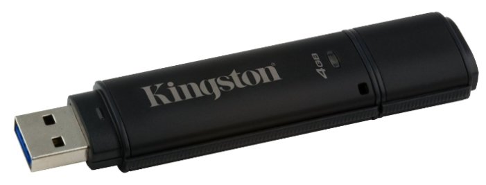Флешка Kingston DataTraveler 4000 G2 (фото modal 2)