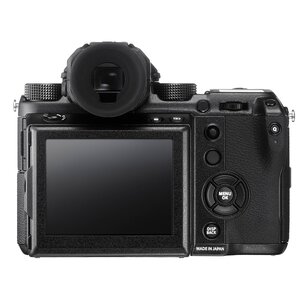 Фотоаппарат со сменной оптикой Fujifilm GFX 50S Body (фото modal nav 2)