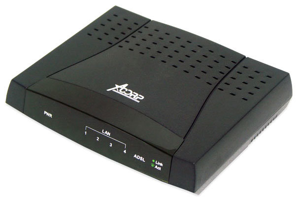 Модем Acorp Sprinter@ADSL LAN420M (фото modal 1)