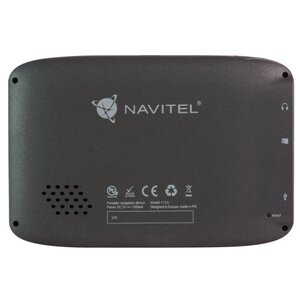 Навигатор NAVITEL F150 (фото modal nav 4)