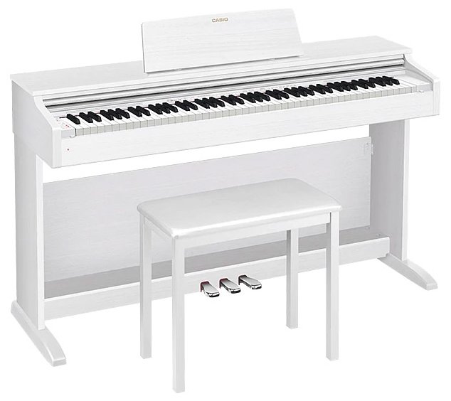 Цифровое пианино CASIO AP-270 (фото modal 4)