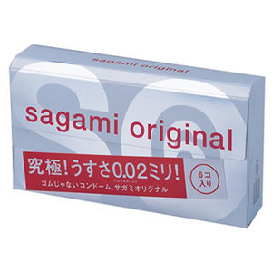Презервативы Sagami Original 0.02 (фото modal nav 2)