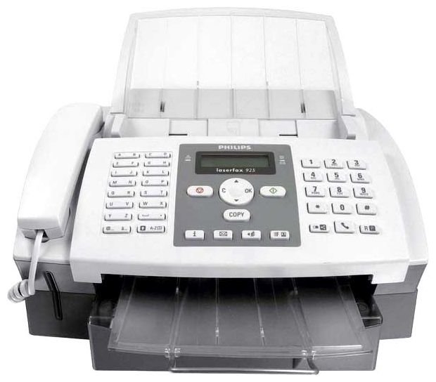Факс Philips Laserfax 925 (фото modal 1)