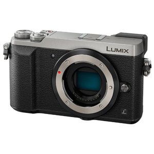 Фотоаппарат со сменной оптикой Panasonic Lumix DMC-GX80 Body (фото modal nav 1)