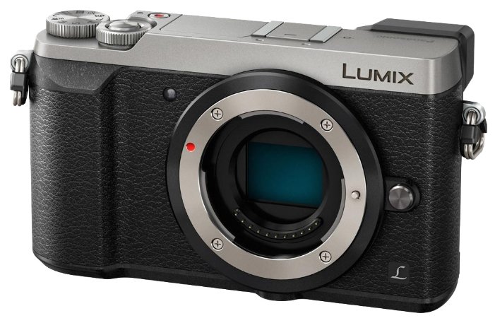 Фотоаппарат со сменной оптикой Panasonic Lumix DMC-GX80 Body (фото modal 1)