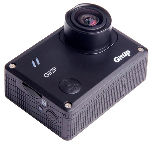 Экшн-камера GitUp Git2P Pro Panasonic 170 Lens (фото modal 5)