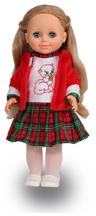 Интерактивная кукла Весна Анна 14, 42 см, В2874/о, в ассортименте (фото modal 1)