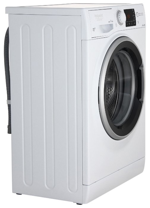 Стиральная машина Hotpoint-Ariston RST 602 ST S (фото modal 3)