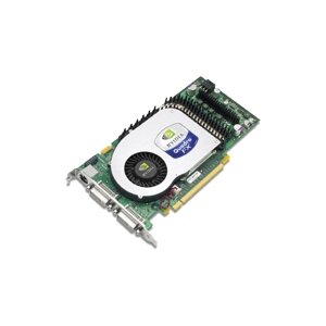 Видеокарта PNY Quadro FX 3450 425Mhz PCI-E 256Mb 1000Mhz 256 bit 2xDVI (фото modal nav 1)