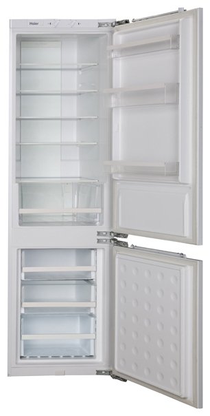 Встраиваемый холодильник Haier BCFE-625AW (фото modal 1)