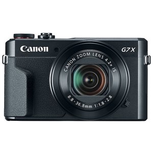 Компактный фотоаппарат Canon PowerShot G7X Mark II (фото modal nav 5)