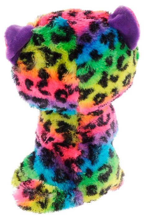 Мягкая игрушка TY Beanie boos Леопард Dotty 15 см (фото modal 4)