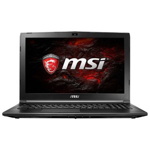 Ноутбук MSI GL62M 7RD (Intel Core i7 7700HQ 2800 MHz/15.6