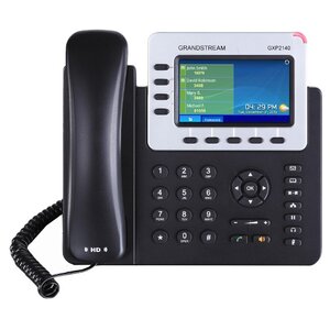 VoIP-телефон Grandstream GXP2140 (фото modal nav 2)