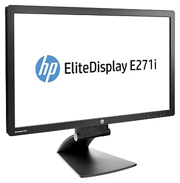 Монитор HP EliteDisplay E271i (фото modal 2)