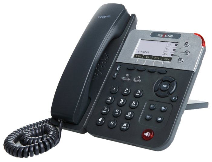 VoIP-телефон Escene ES292-N (фото modal 3)