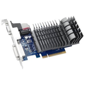 Видеокарта ASUS GeForce GT 710 954MHz PCI-E 2.0 2048MB 1800MHz 64 bit DVI HDMI HDCP (фото modal nav 2)