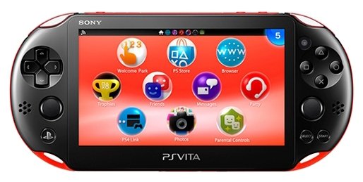 Игровая приставка Sony PlayStation Vita 2000 (фото modal 4)