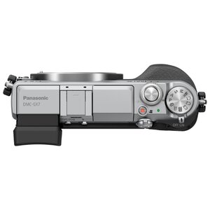 Фотоаппарат со сменной оптикой Panasonic Lumix DMC-GX7 Body (фото modal nav 3)
