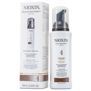 Nioxin System 4 Питательная маска для кожи головы (фото modal nav 1)