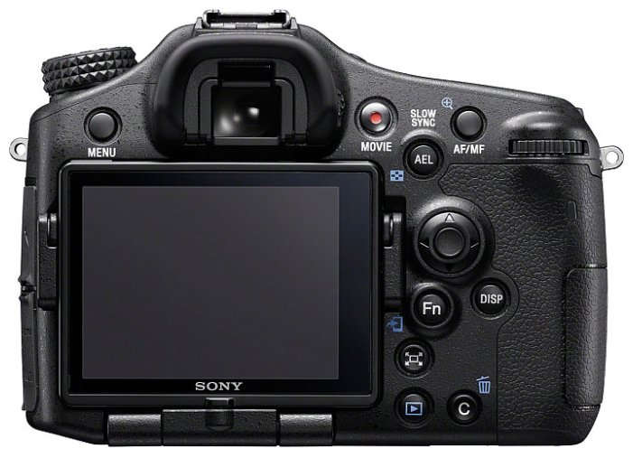 Зеркальный фотоаппарат Sony Alpha ILCA-77M2 Kit (фото modal 2)