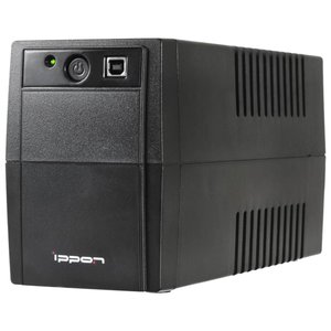 Интерактивный ИБП Ippon Back Basic 850 Schuko (фото modal nav 2)