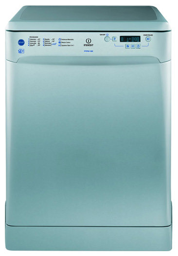 Посудомоечная машина Indesit DFP 584 NX (фото modal 1)