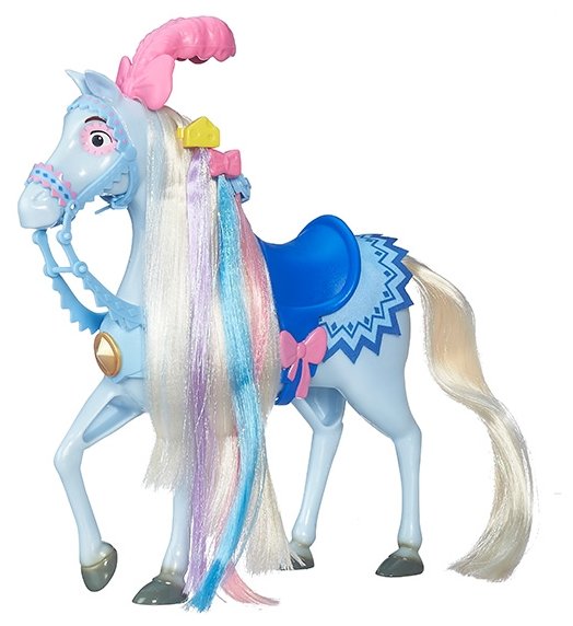 Hasbro Disney Princess набор Лошадь принцессы Диснея Майор / Максимус (B5305) (фото modal 1)