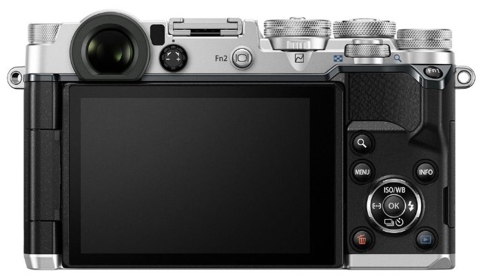 Фотоаппарат со сменной оптикой Olympus PEN-F Kit (фото modal 2)