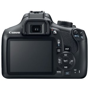 Зеркальный фотоаппарат Canon EOS 1300D Kit (фото modal nav 2)