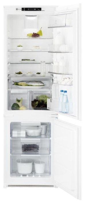 Встраиваемый холодильник Electrolux ENN 2854 COW (фото modal 1)
