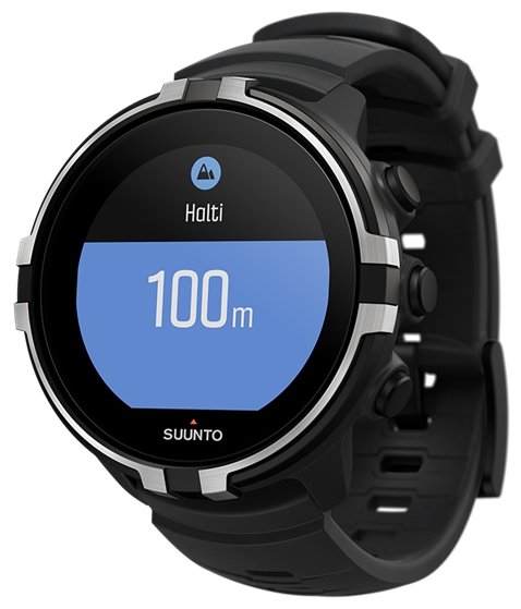 Часы SUUNTO Spartan Sport wrist HR Baro (фото modal 4)