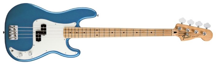 Бас-гитара Fender Standard Precision Bass (фото modal 2)