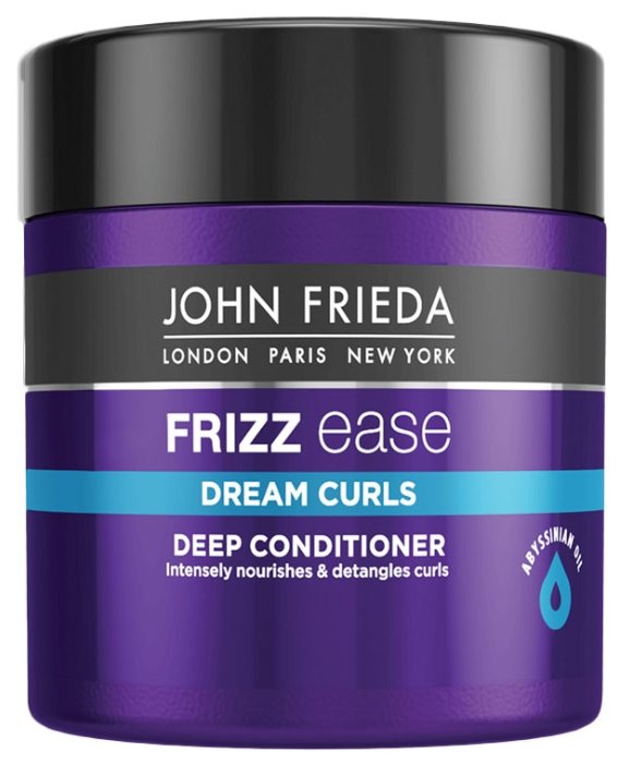 John Frieda Frizz-Ease Интенсивная маска для ухода за непослушными волосами (фото modal 1)