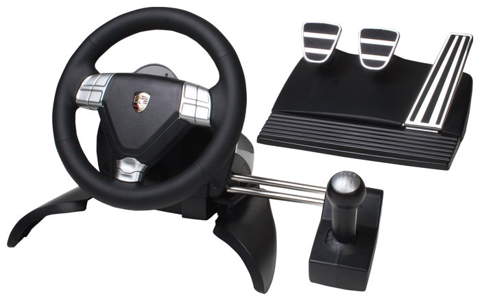 Руль FANATEC Porsche 911 Turbo Wheel (фото modal 1)