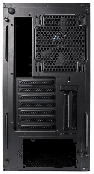 Компьютерный корпус Fractal Design Define R6 TG Blackout Edition Black (фото modal 10)