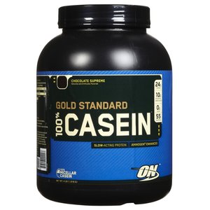 Протеин Optimum Nutrition 100% Casein Gold Standard (1812-1820 г) (фото modal nav 1)