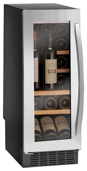 Встраиваемый винный шкаф Climadiff AV21SX (фото modal 1)